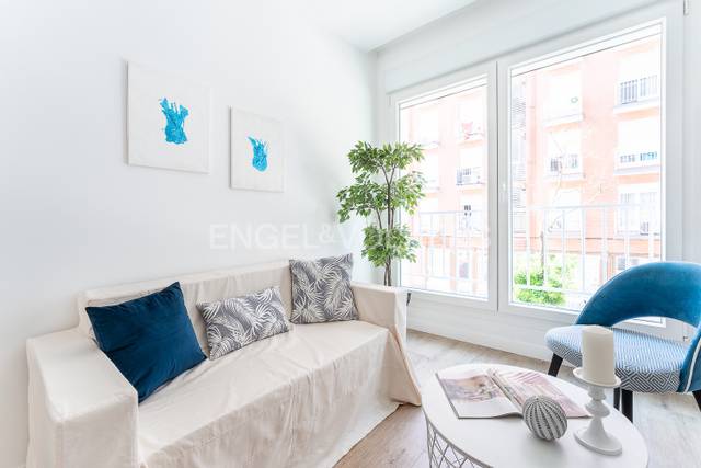 Apartamento en Alquiler en Teruel en Cuatro Caminos - Azca