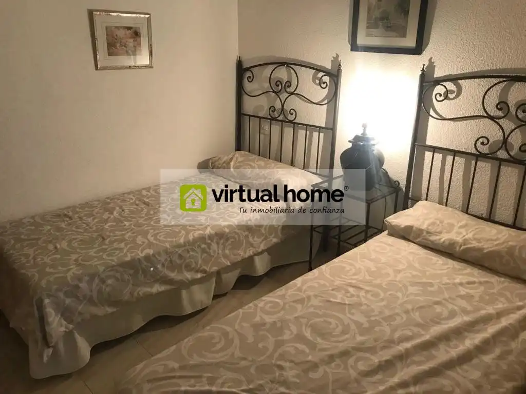 Flat with terrace for sale in Playa de Levante, imagen 2