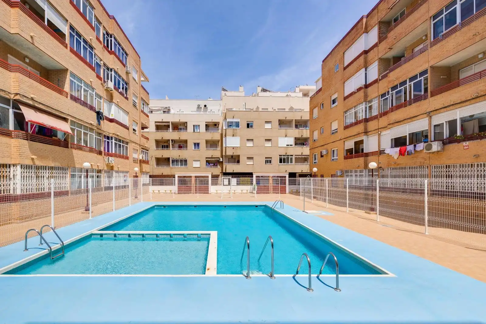 Apartment mit Pool zum Verkauf in Calle Calle Joaquín Chapaprieta, imagen 25