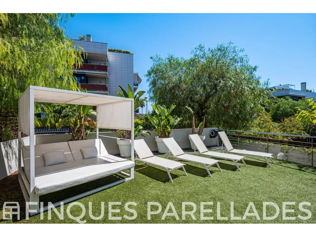Appartement avec piscine à vendre à La Plana, imagen 2