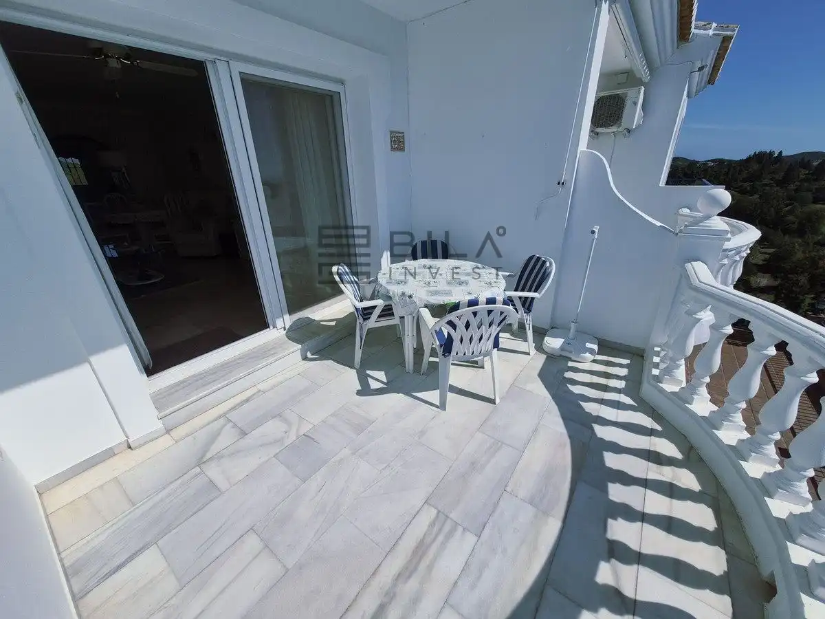 Penthouse mit Pool zum Verkauf in Monte Alto del Chaparral, imagen 4