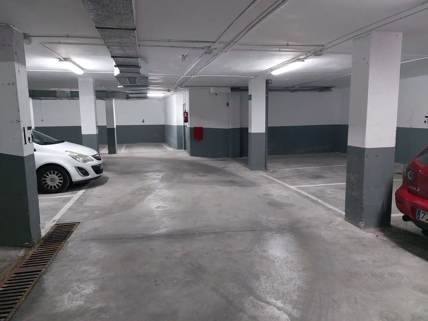 Parkplatz von Wohnung zur Miete in Alameda de la Sagra mit Heizung