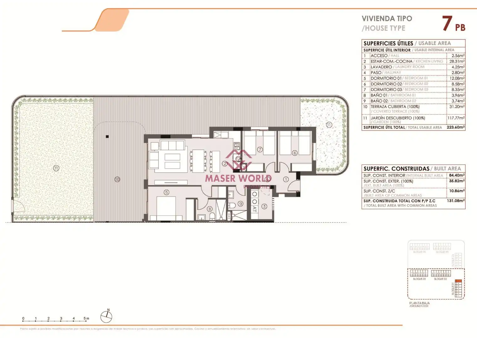Piano terra con piscina in vendita a Zona Carrefour - Urbanizaciones, imagen 19