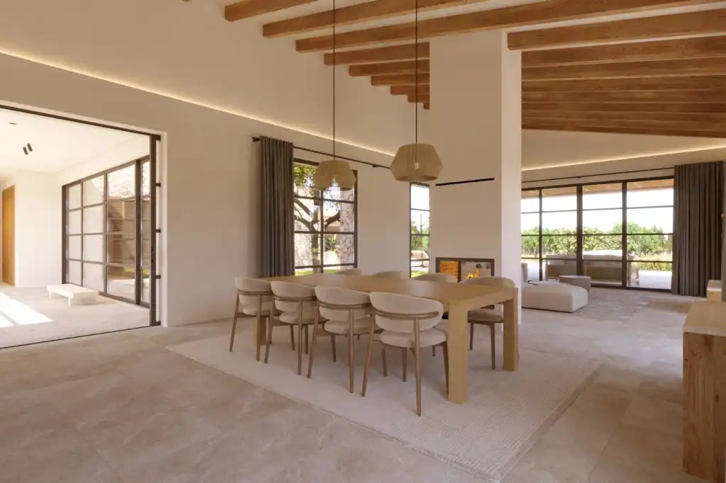Casa rústica con piscina en venta en Zona Rústica - Interior, imagen 23