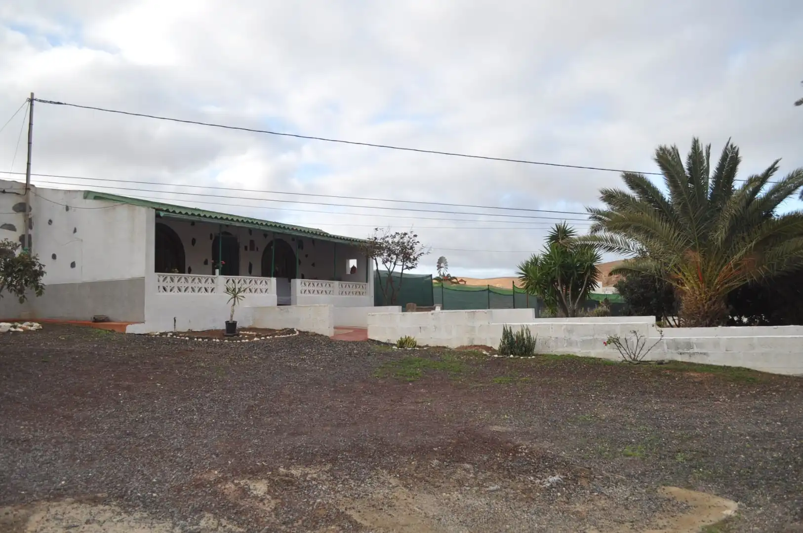Finca rústica en venta en La Mareta, Päjara pueblo