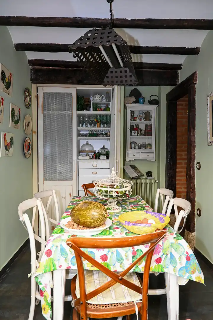 Cocina de Apartamento en venta en Cáceres con Aire acondicionado, Trastero y Amueblado