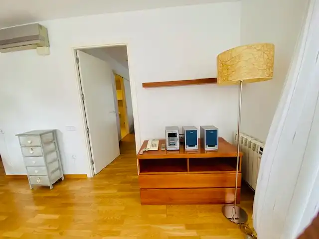 Dormitori de Pis en venda en Terrassa amb Aire condicionat, Calefacció i Parquet