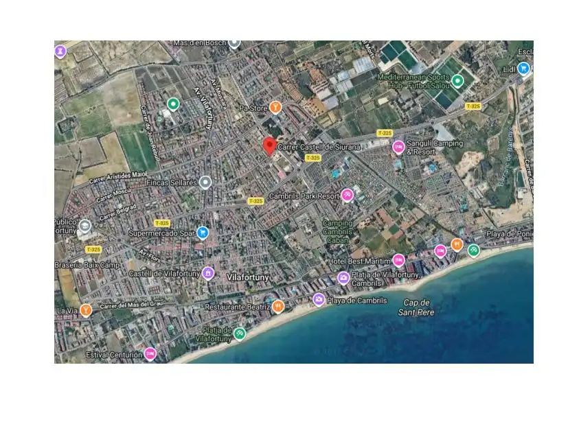 Chalet en venta en Carrer Castell de Siurana 7C
