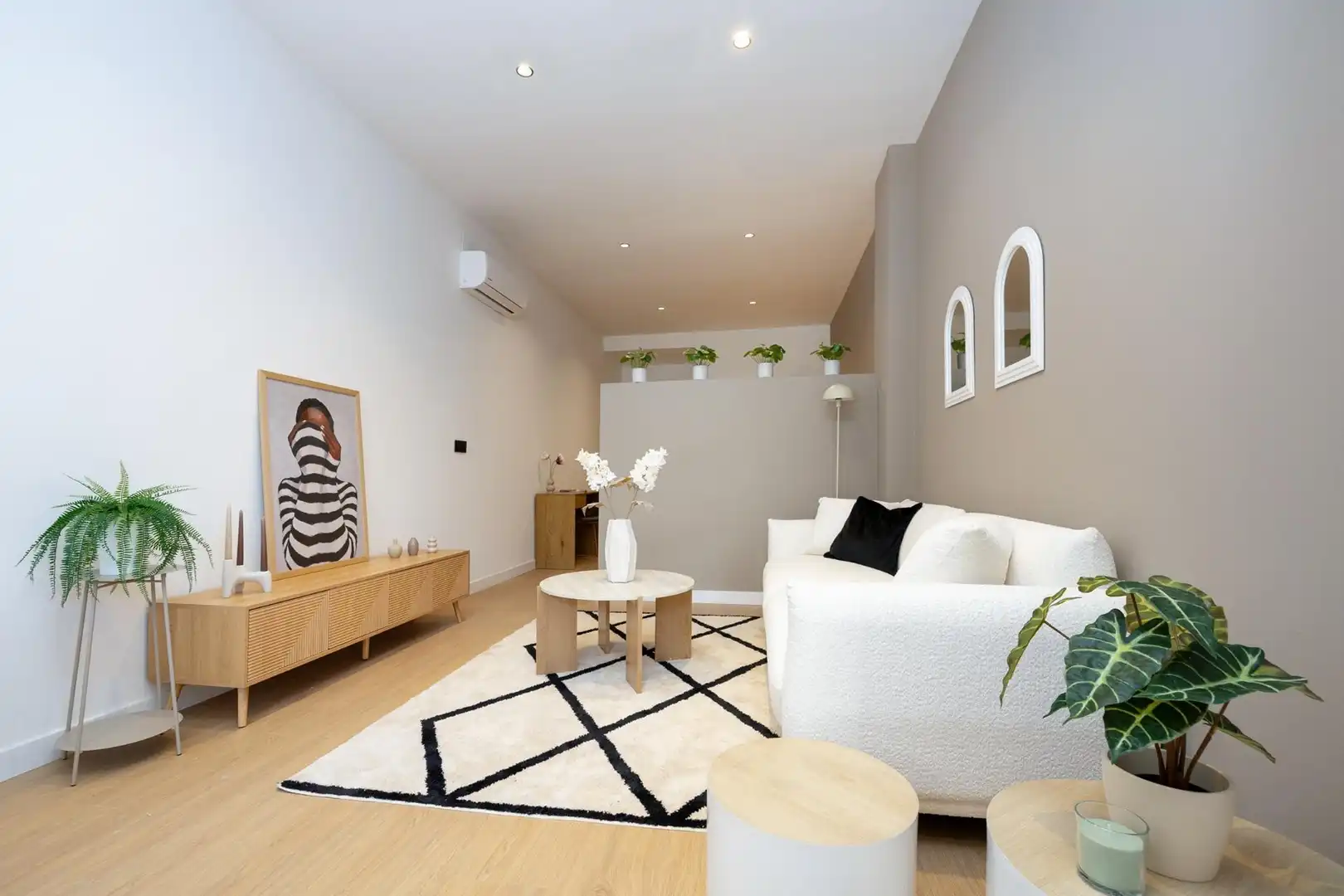 Living room of Flat for sale in Beiro