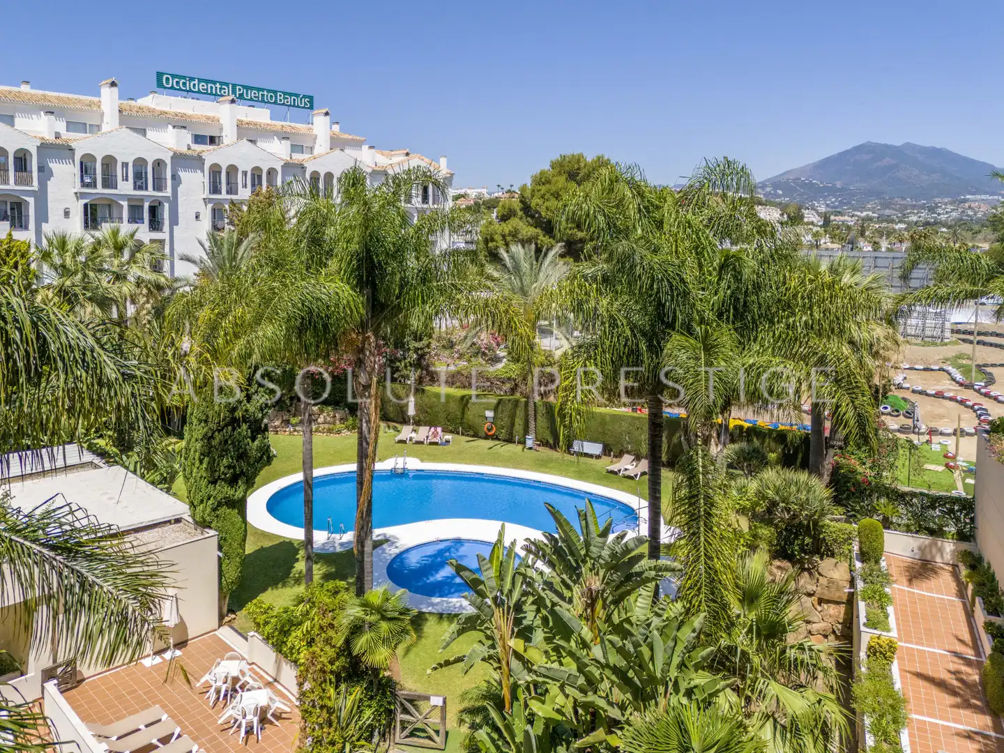 Apartament amb piscina en venda a Nueva Andalucía, imagen 22