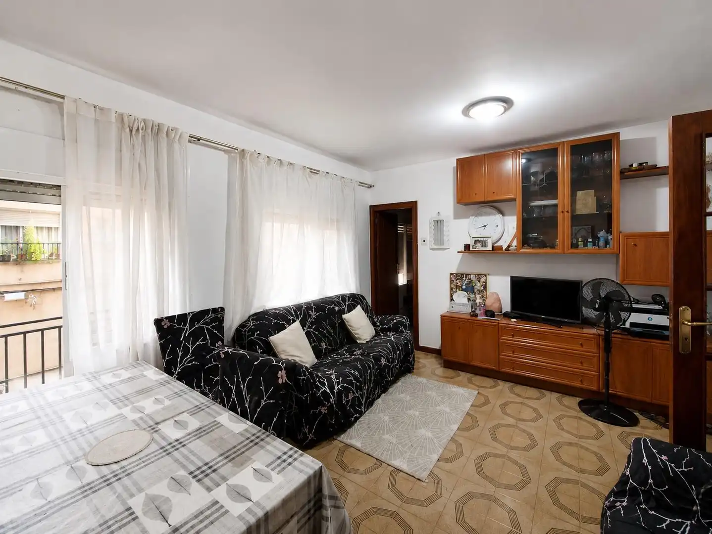 Living room of Flat for sale in Mataró