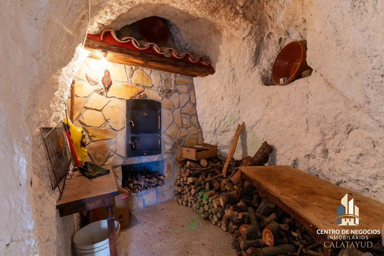 Casa o xalet en venda en Maluenda amb Aire condicionat, Calefacció i Jardí privat
