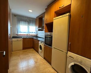 Kitchen of Flat to rent in Manresa  with Air Conditioner, Heating and Furnished