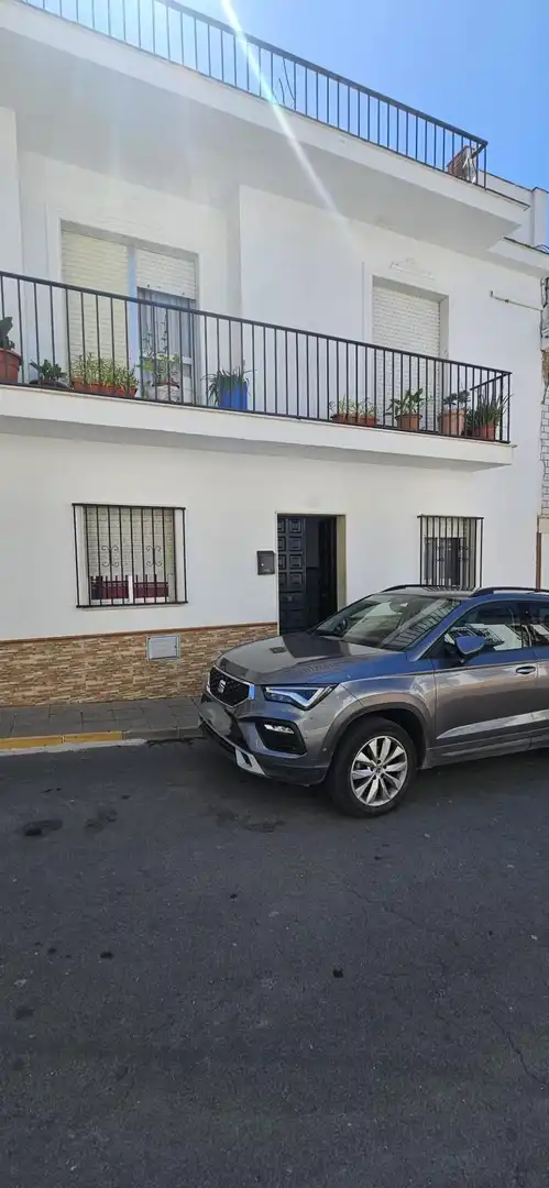 Vista exterior de Casa o xalet en venda en Gibraleón