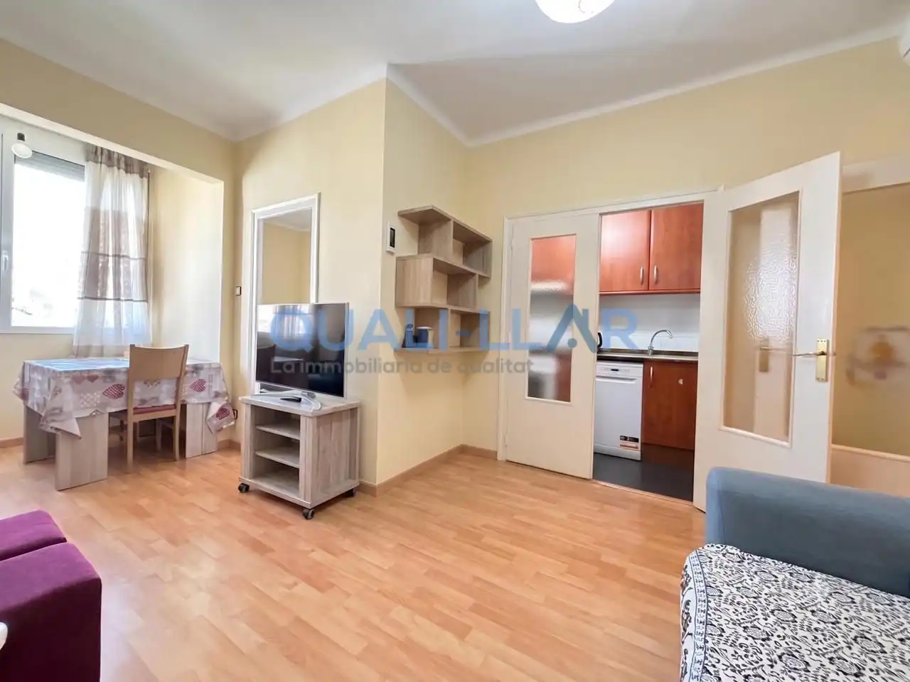Penthouse mit Aufzug zum Verkauf in calle de Floridablanca, imagen 3