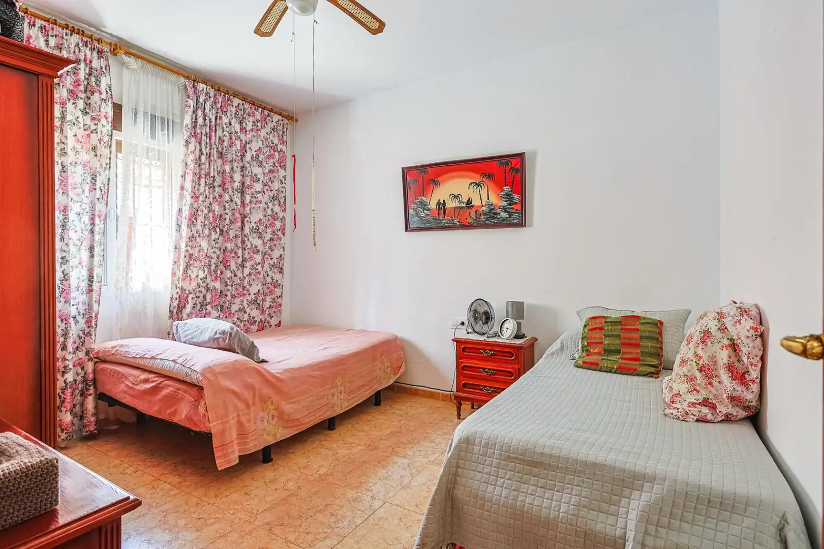 Habitación de Casa o chalet en venta en Sevilla con Aire acondicionado y Terraza