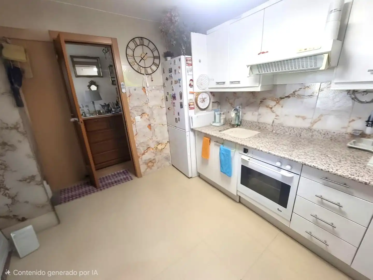 Wohnung mit Aufzug zum Verkauf in Calle Teresa Zabell 2, imagen 5