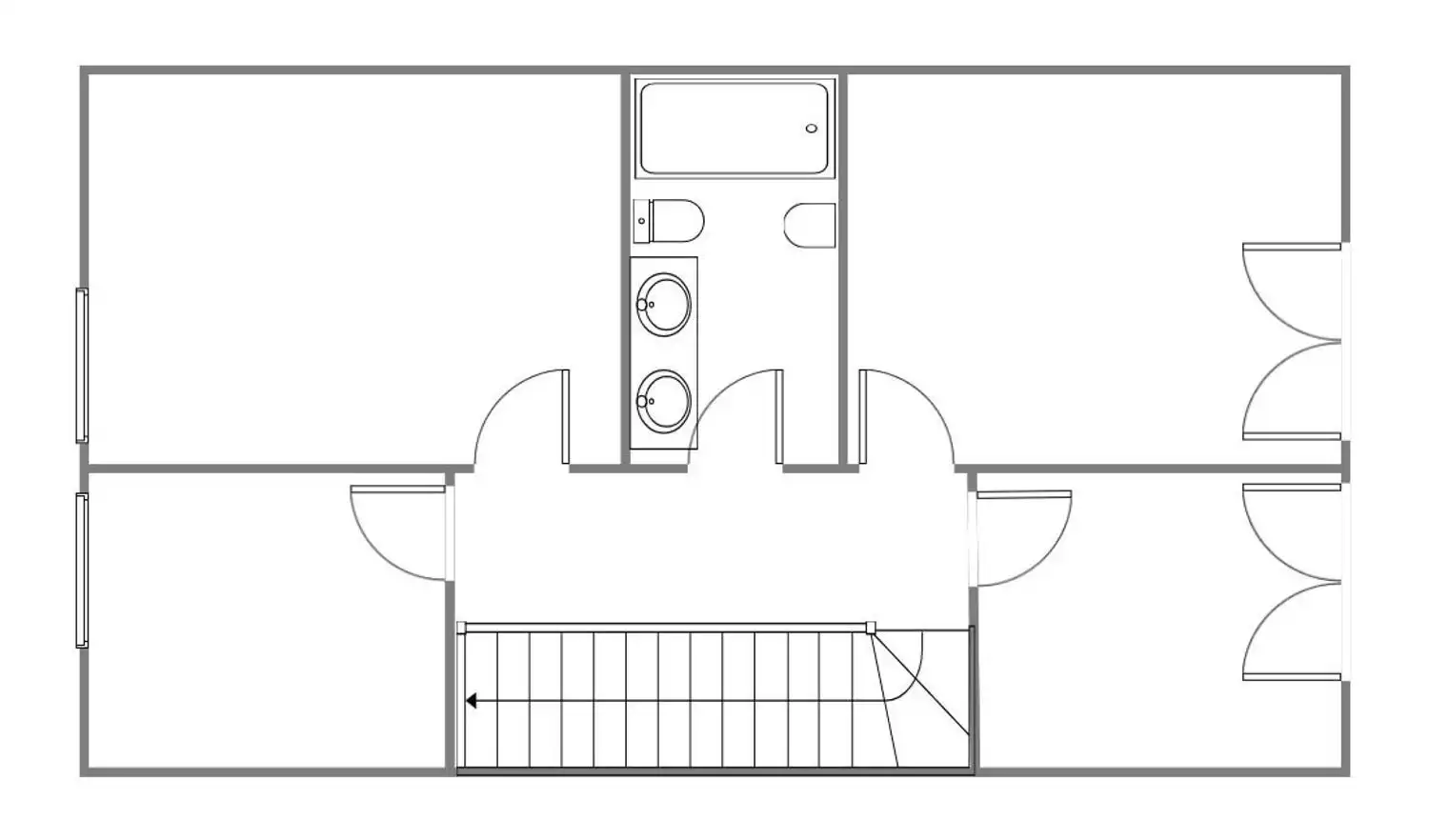 Villa mit Terrasse zum Verkauf in Ciutat Diagonal, imagen 63