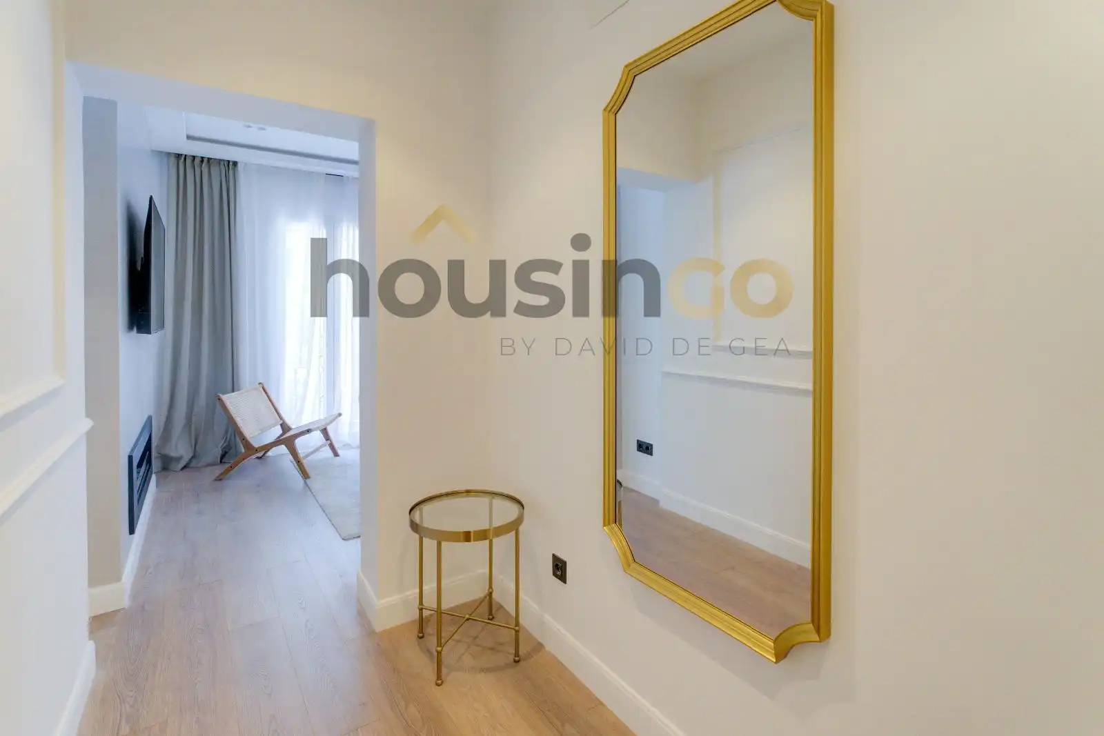 Wohnung zur Miete in Conde de Peñalver, Goya