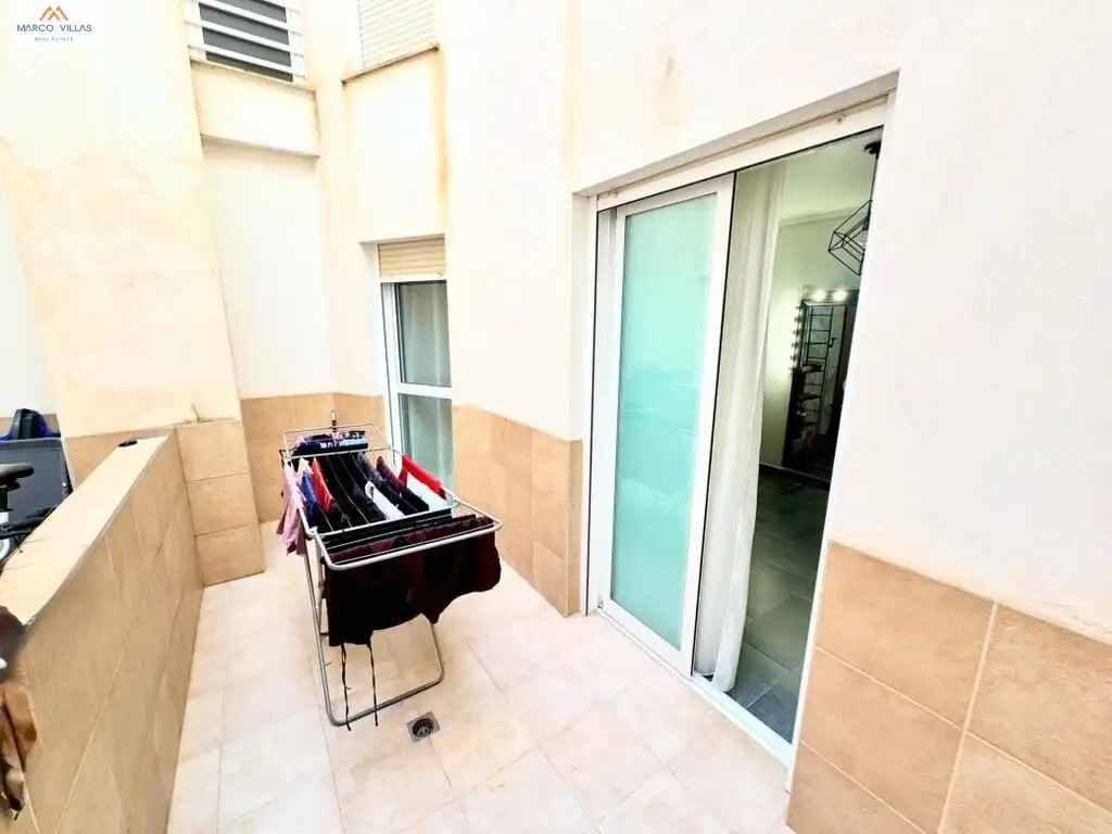 Terraza de Planta baja en venta en Dolores con Aire acondicionado y Piscina comunitaria