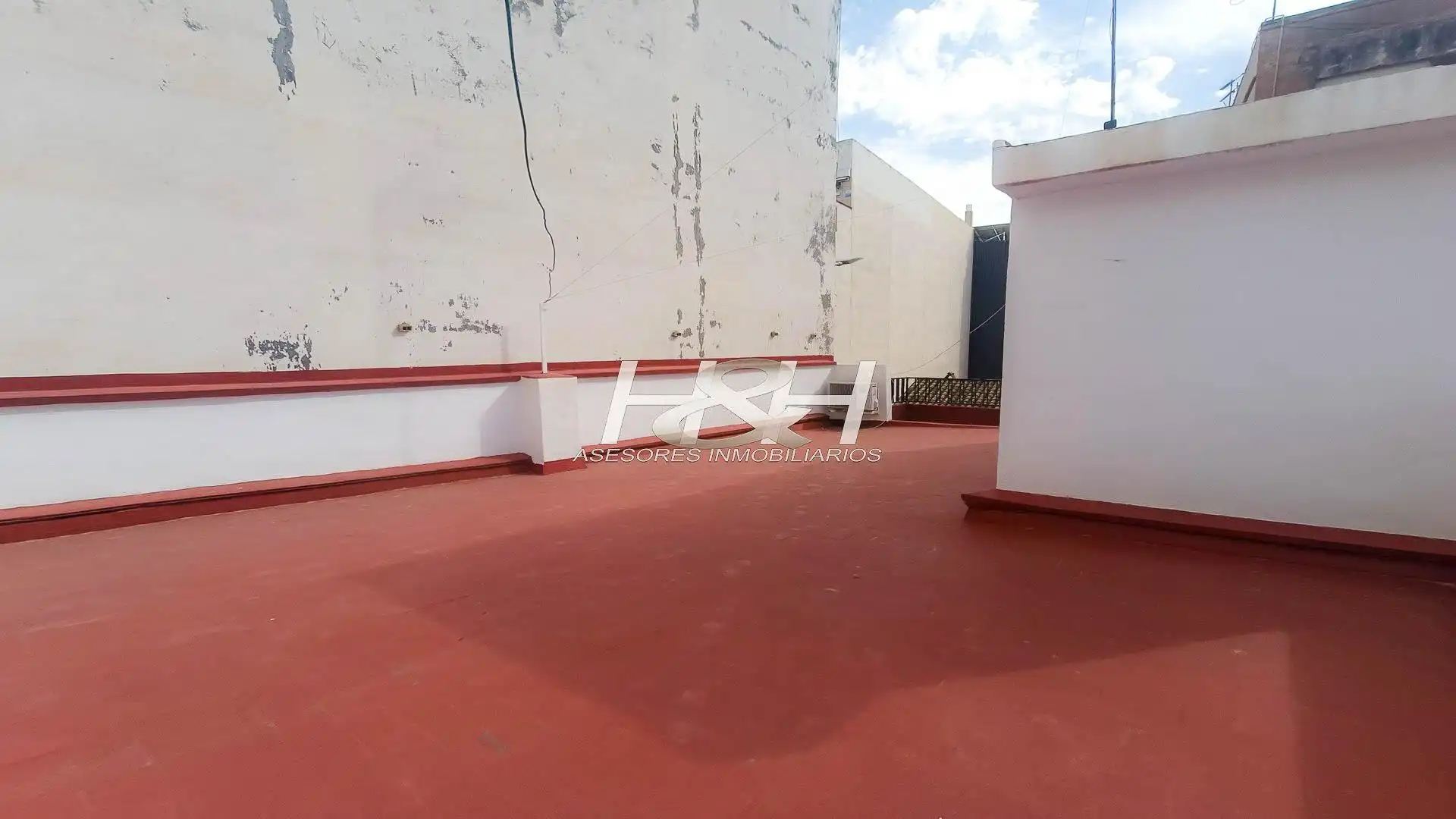 Terrassa de Casa o xalet en venda en Paterna amb Aire condicionat i Terrassa