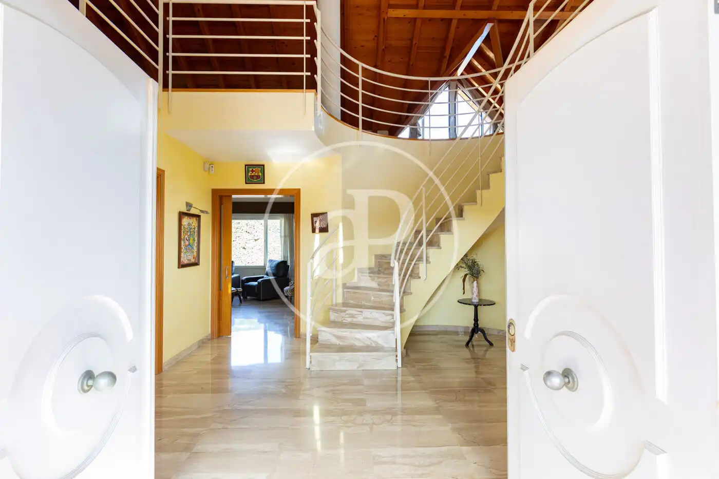 Houses for sale in Sant Cugat del Vallès  with Air Conditioner, Heating and Private garden
