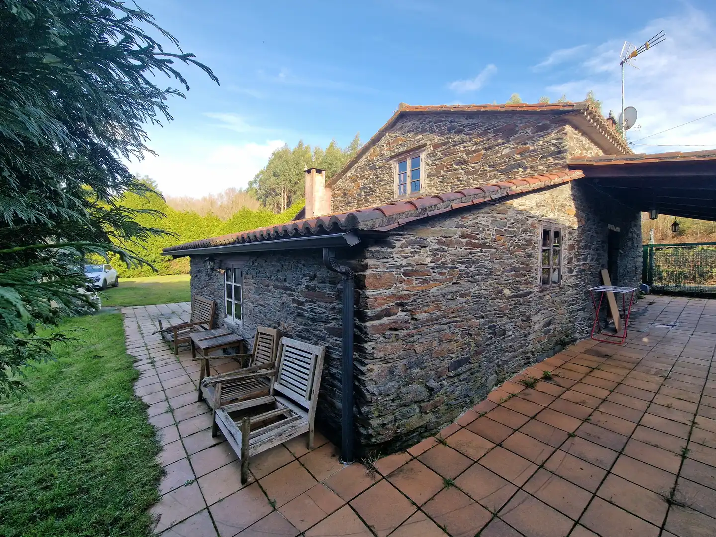 Casa amb jardí en venda a Valdoviño, imagen 14