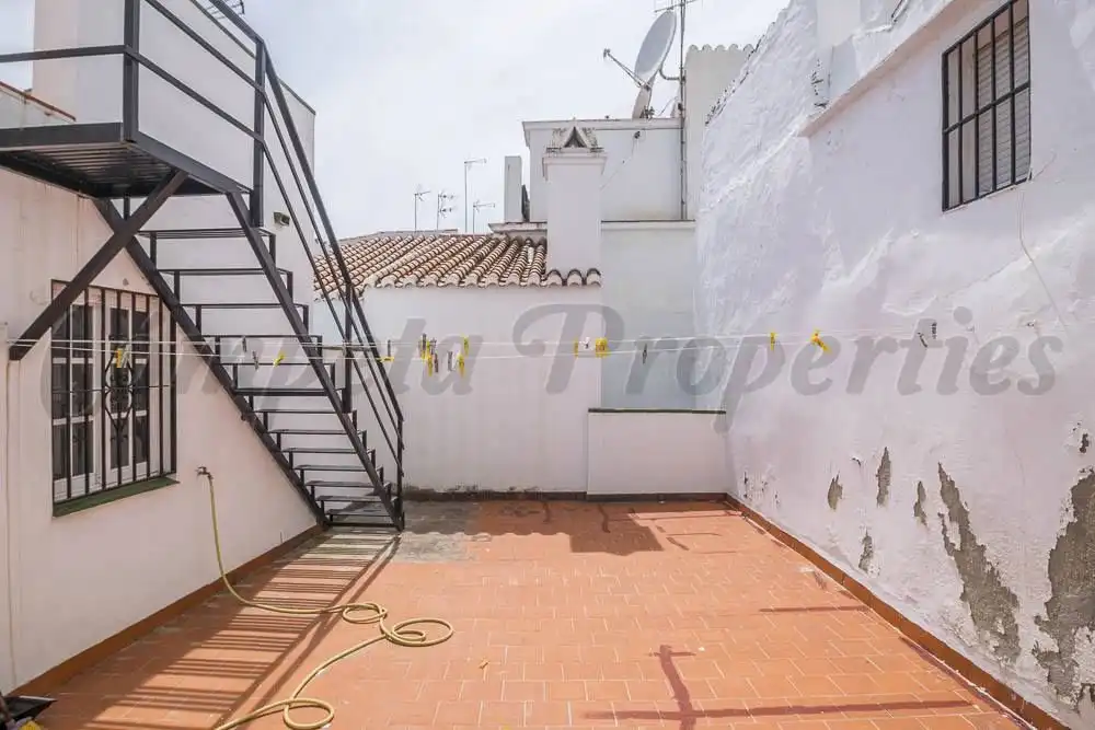 House with terrace for sale in Torrox Pueblo, imagen 13