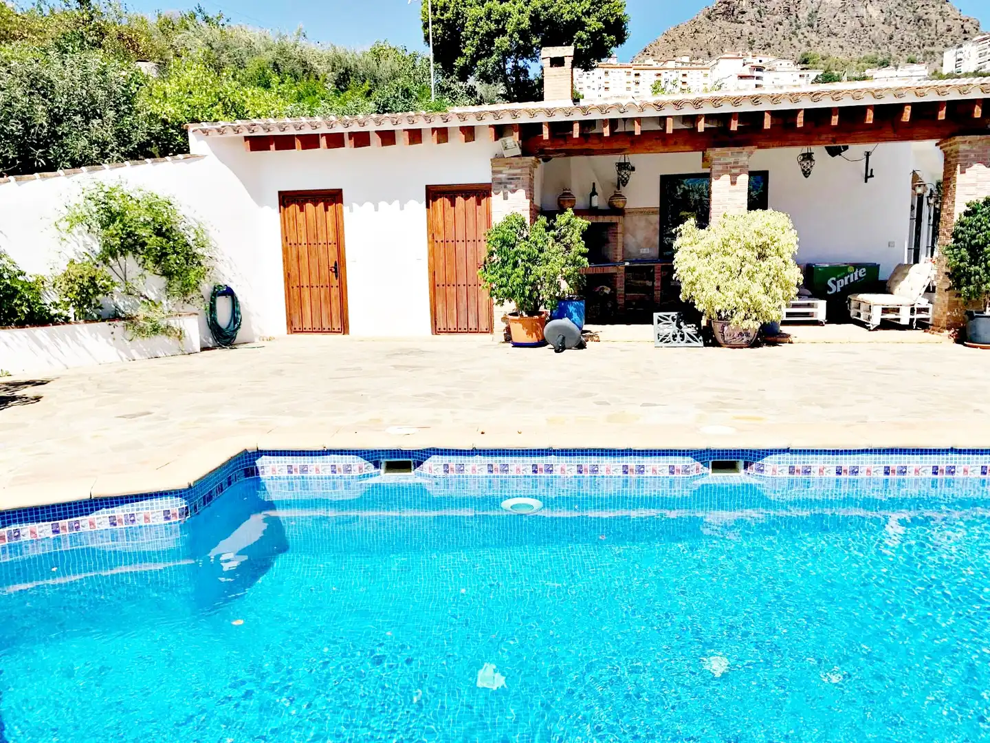 Casa rústica con piscina en venta en Álora, imagen 6