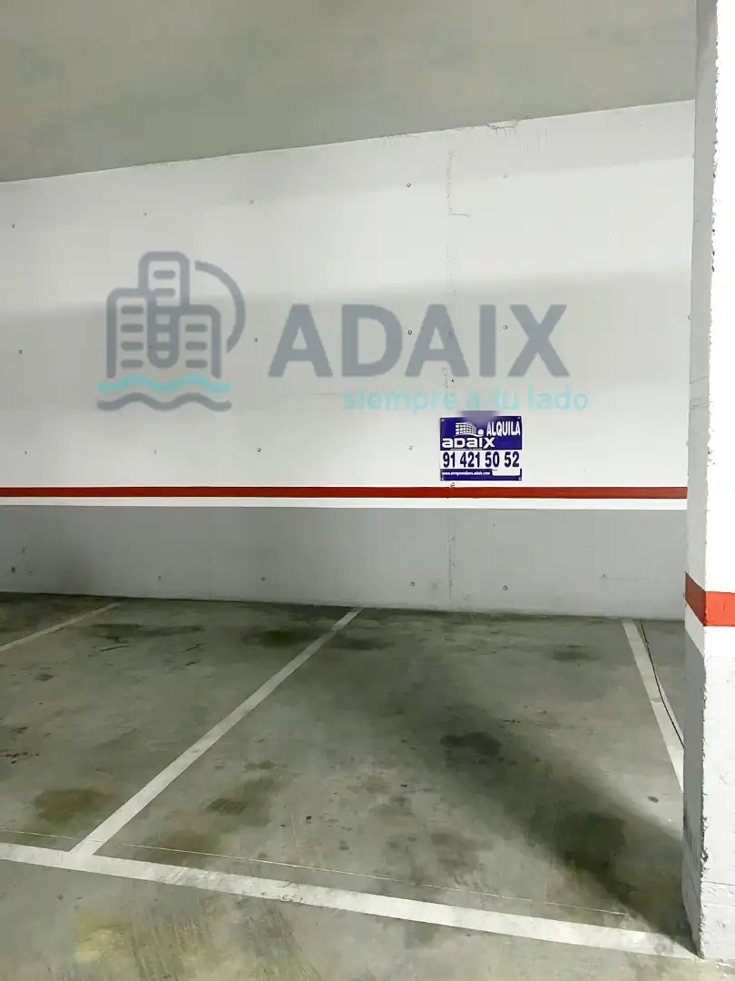 Einzelparkplatz zur Miete in Calle de Extremadura 13, imagen 4