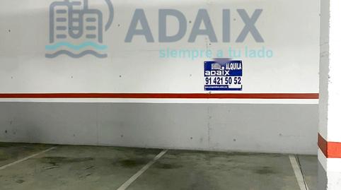 Foto 4 de Garatge de lloguer a Calle de Extremadura, 13, Zona el Caño, Madrid