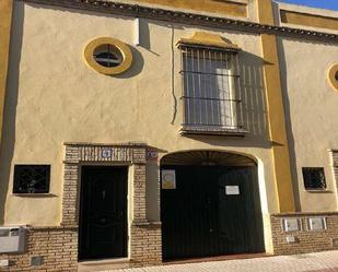 Exterior view of Flat for sale in Alcalá de Guadaira