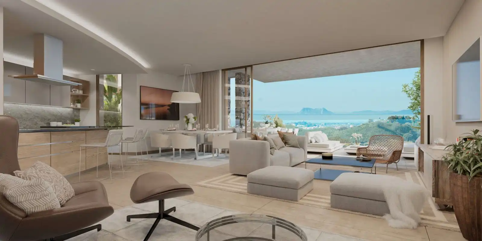 Apartment with pool for sale in La Quinta, imagen 5
