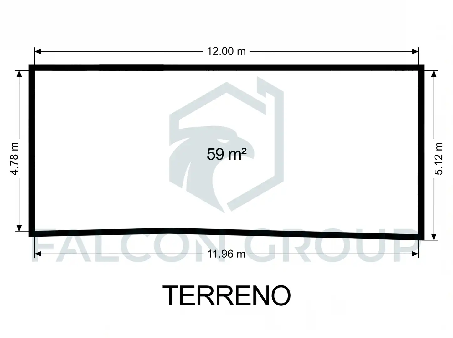 Terreny residencial en venda a Carrer de la Unió, imagen 10