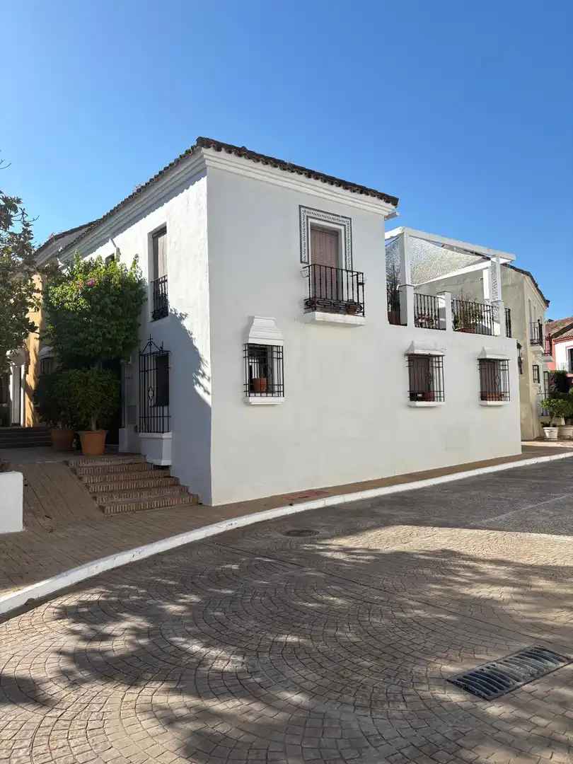 Habitatge amb terrassa en venda a San Pedro de Alcántara, imagen 2