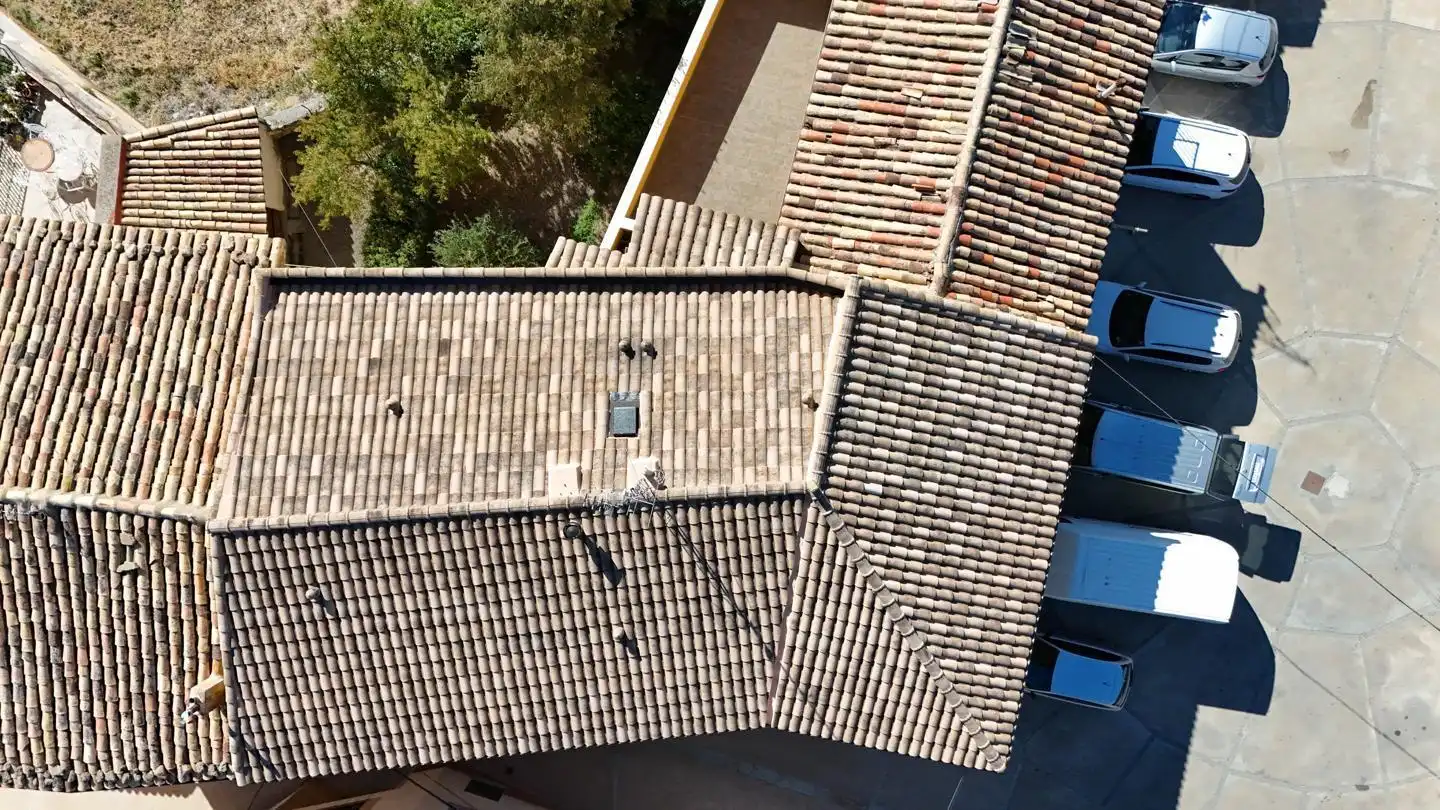Vista exterior de Piso en venta en Agüero con Calefacción, Terraza y Trastero