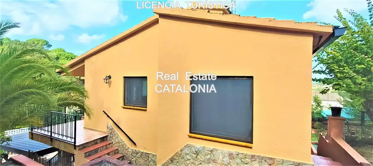 Villa avec terrasse à vendre à Lloret Blau - La Creu de Lloret, imagen 46
