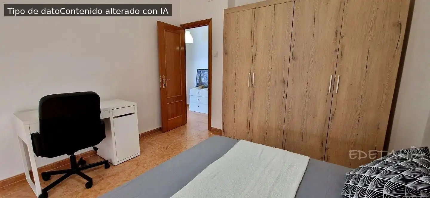 Flat for rent in calle de Madrid, Moncada
