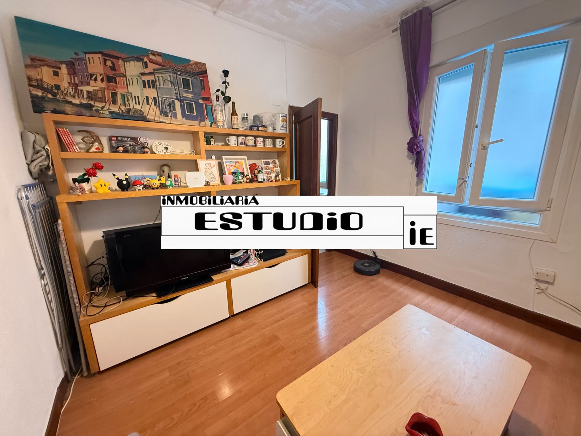 Habitación de Piso de alquiler en Bilbao  con Amueblado, Lavadora y Microondas