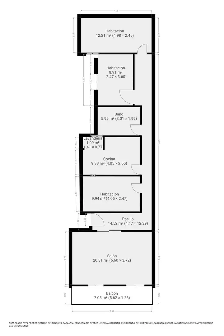 Appartement à vendre à Calle PATRICIO RUIZ GOMEZ, imagen 34
