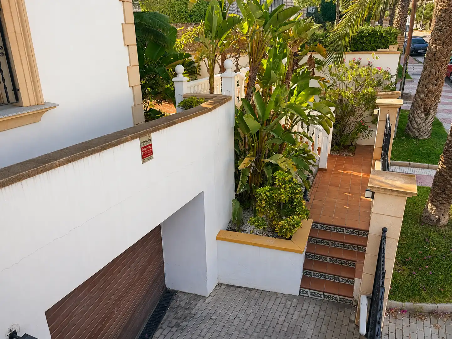 Casa amb piscina en venda a de los Castaños, imagen 25