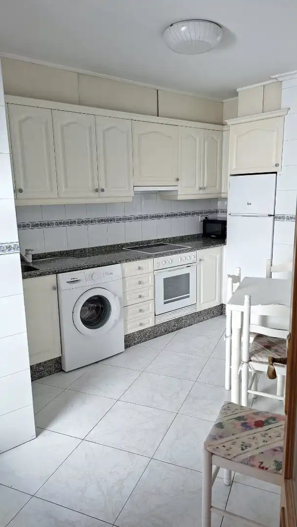 Cuina de Dúplex en venda en Adina - Portonovo