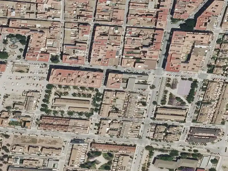 Vista exterior de Pis en venda en Paiporta