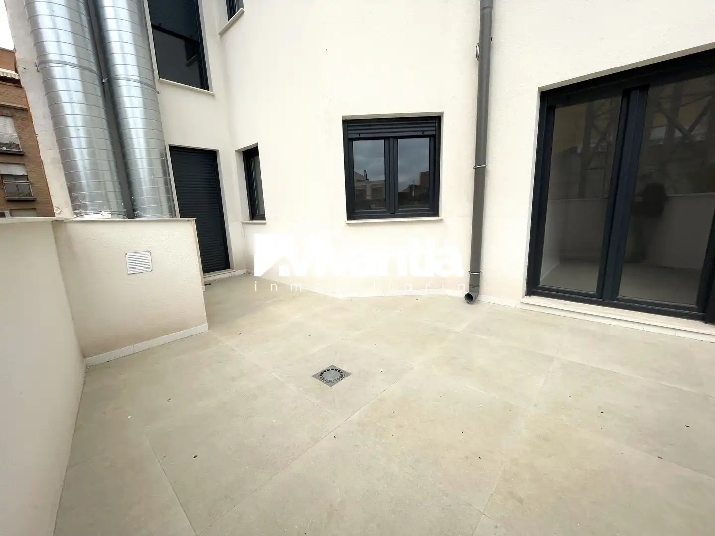 Terrasse von Wohnung zum Verkauf in Lorca mit Parkett und Balkon