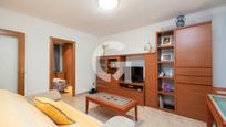 Living room of Flat for sale in El Prat de Llobregat  with Air Conditioner and Balcony