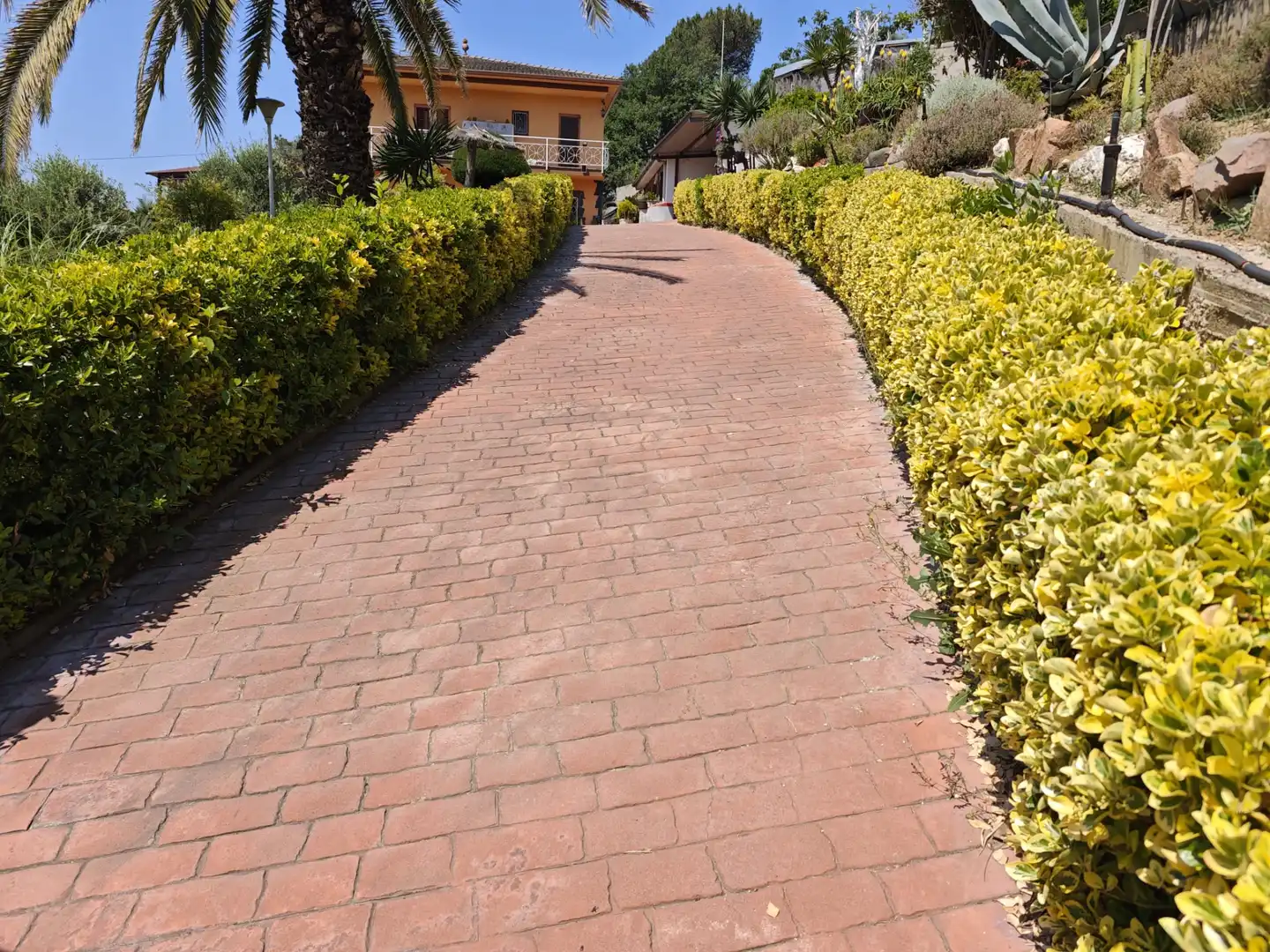Vista exterior de Residencial en venda en Santa Maria de Palautordera