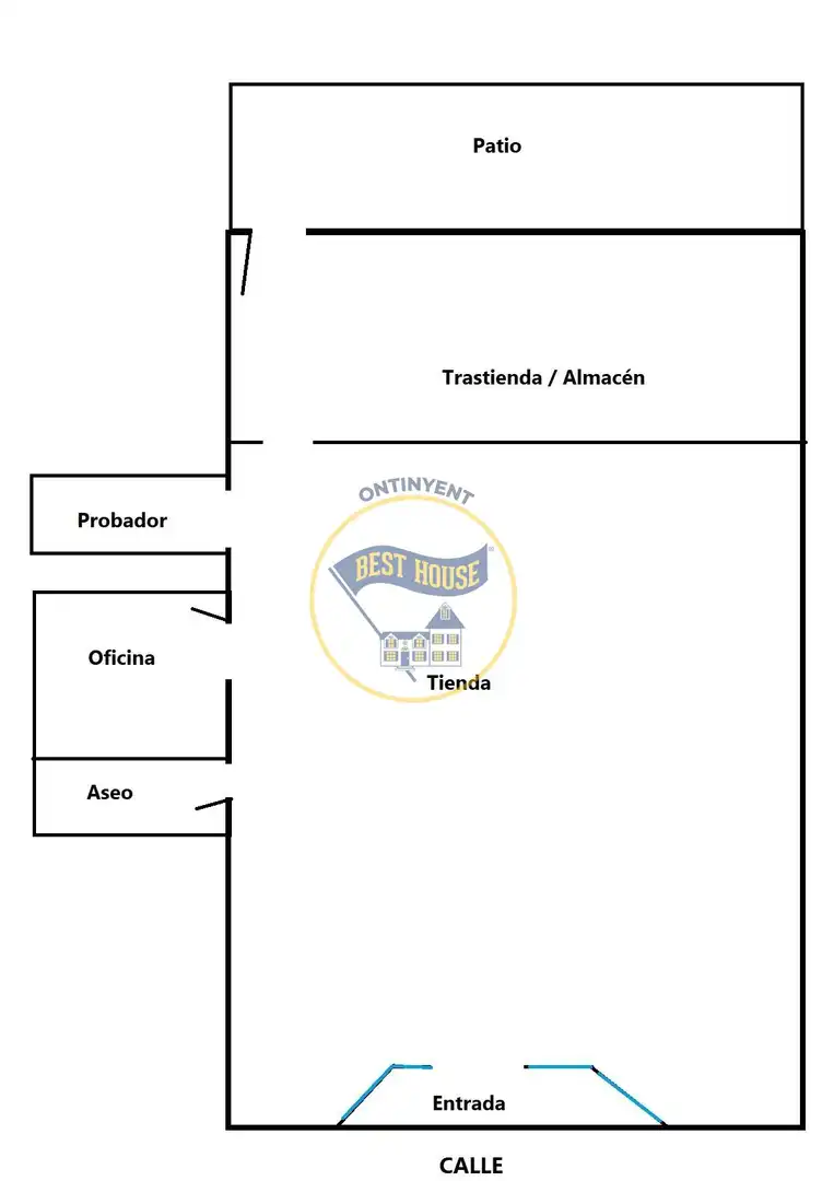 Business premises for sale in Sant Josep - Zona Hospital, imagen 14