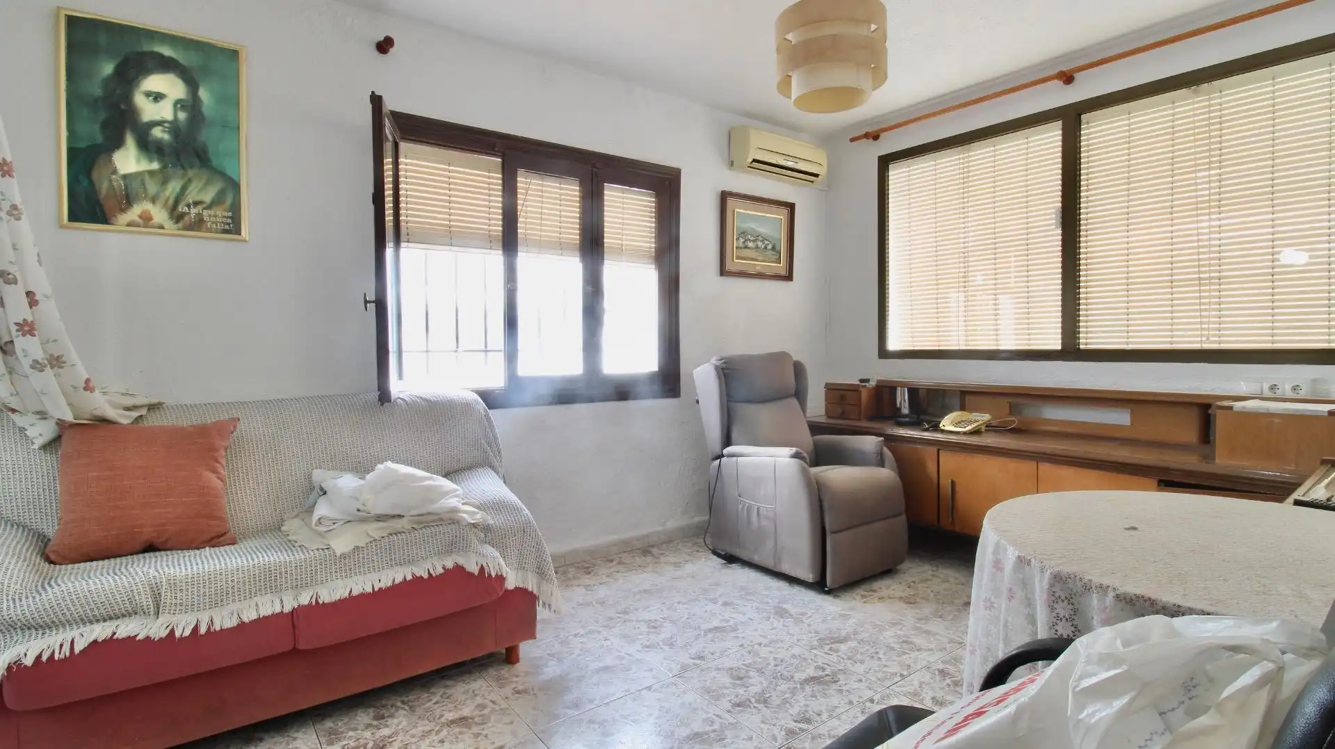 Living room of Country homes for sale in Las Cabañuelas
