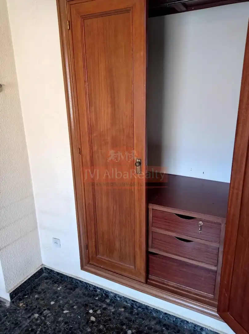 Appartamento con terrazza in vendita a Carretas - Pajarita, imagen 35