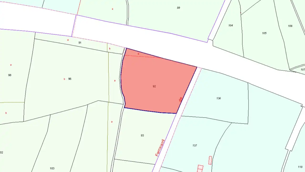 Terreno rústico en venta en Pt Prat, imagen 2
